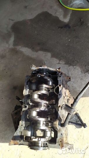 Коленчатый вал Рено G8T