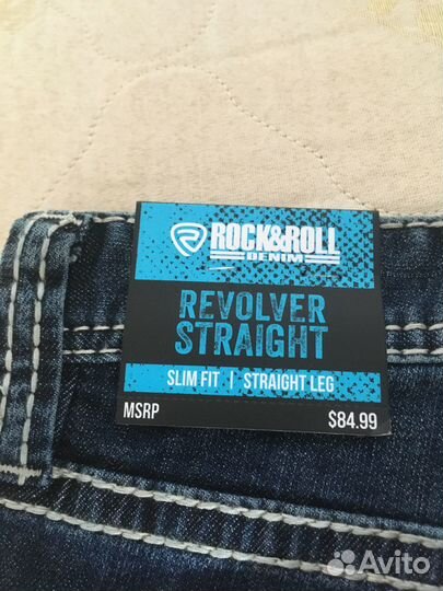 Американские джинсы 