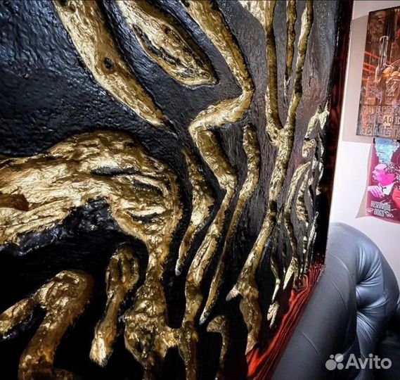 Картина современное искусство