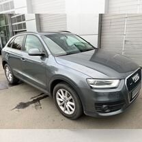 Audi Q3 2.0 AMT, 2012, 142 000 км, с пробегом, цена 1 900 000 руб.