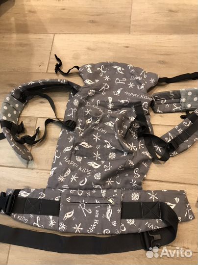 Рюкзак кенгуру новый