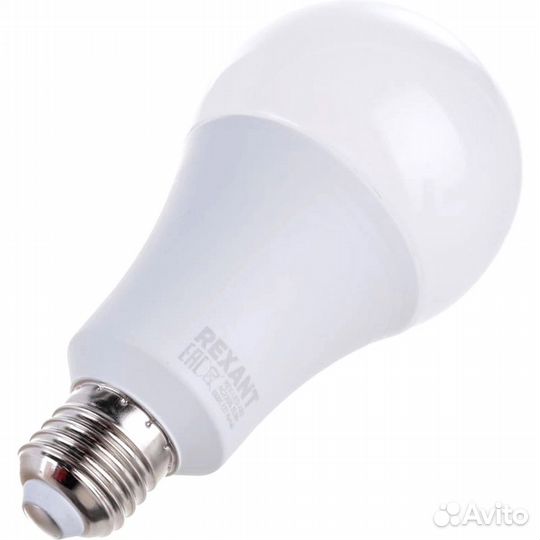 Лампа светодиодная А80 Груша 25,5Вт Е27 6500К