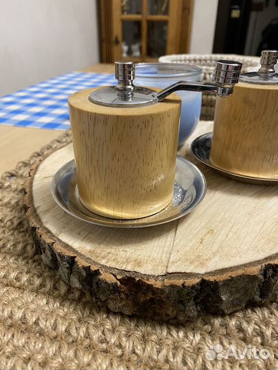 Поднос деревянный/декор/подставка