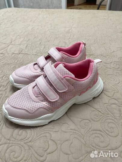 Кроссовки jomoto для девочки