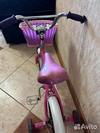 Детский велосипед stern 12