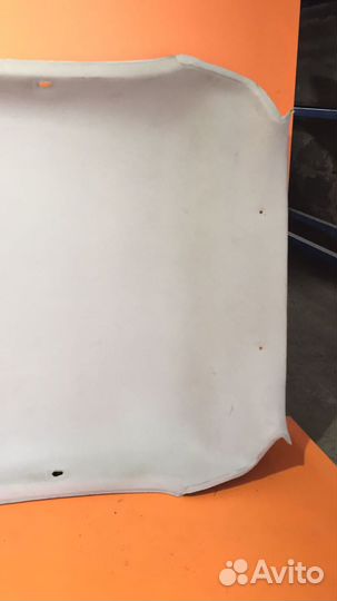 Потолок на Geely LC Cross