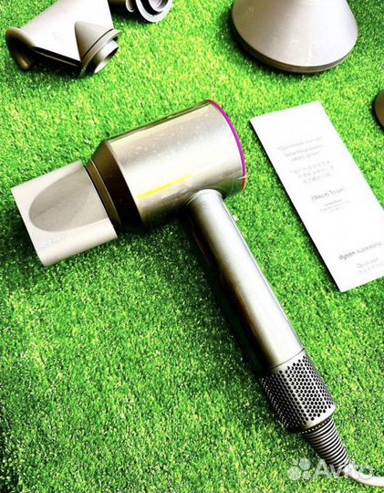 Фен dyson Малайзия HD08 + бесплатная доставка