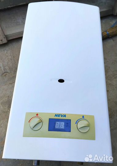 Газовая колонка бу