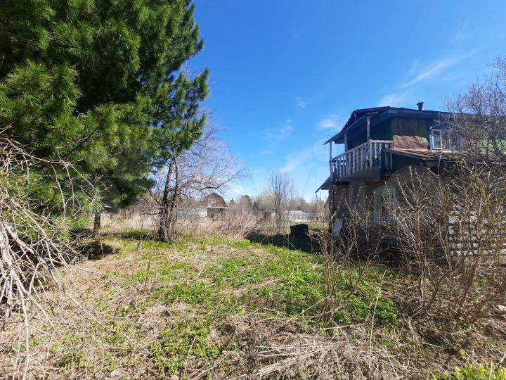 Дача 40 м² на участке 8,8 сот.