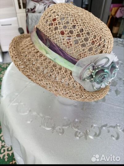 Шляпа женская