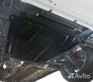 Защита картера LADA Largus