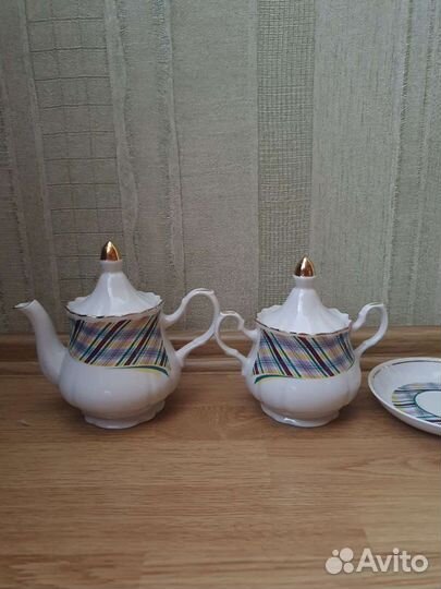Чайный сервиз