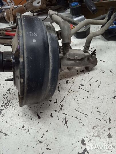 Вут и гтц mitsubishi chariot grandis Митсубиси