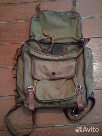 Ранец диверсанта