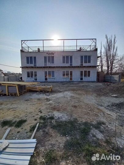 Ремонт домов и квартир под ключ