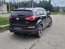 Kia Sportage 2.0 AT, 2011, 101 000 км, с пробегом, цена 1 300 000 руб.