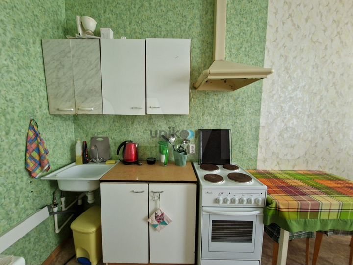 Квартира-студия, 29 м², 2/13 эт.