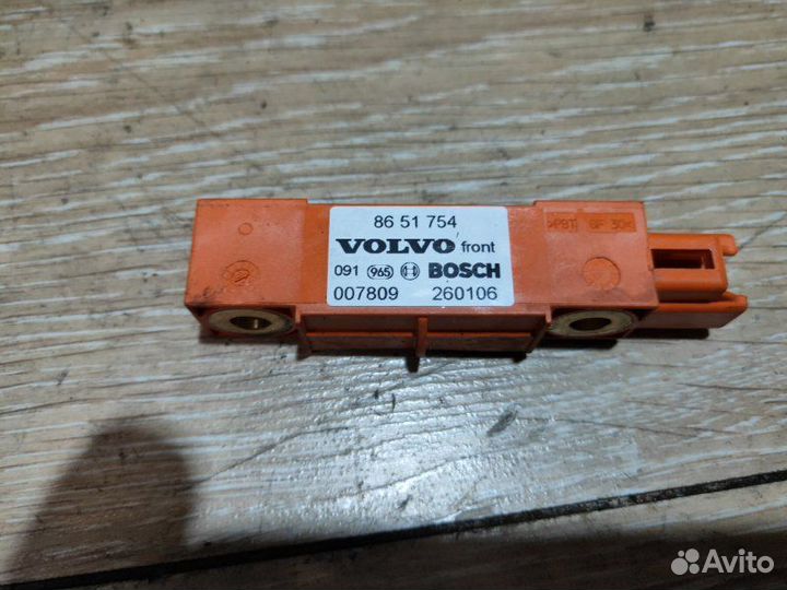 Датчик airbag Volvo Xc90 D5244T4 2006