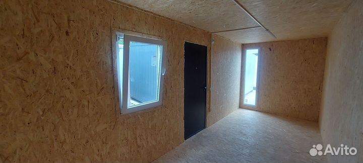 Вагончик бытовка