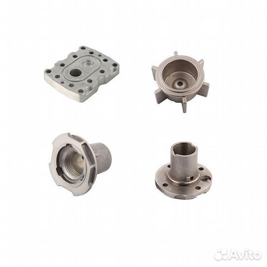 Литье алюминия,магния, цинка под давлением