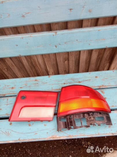 Задние фонари