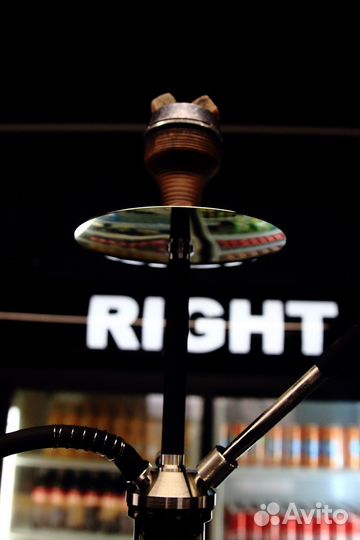 Работа кальянщик