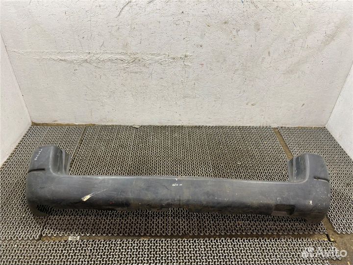 Бампер Peugeot Partner, 2001