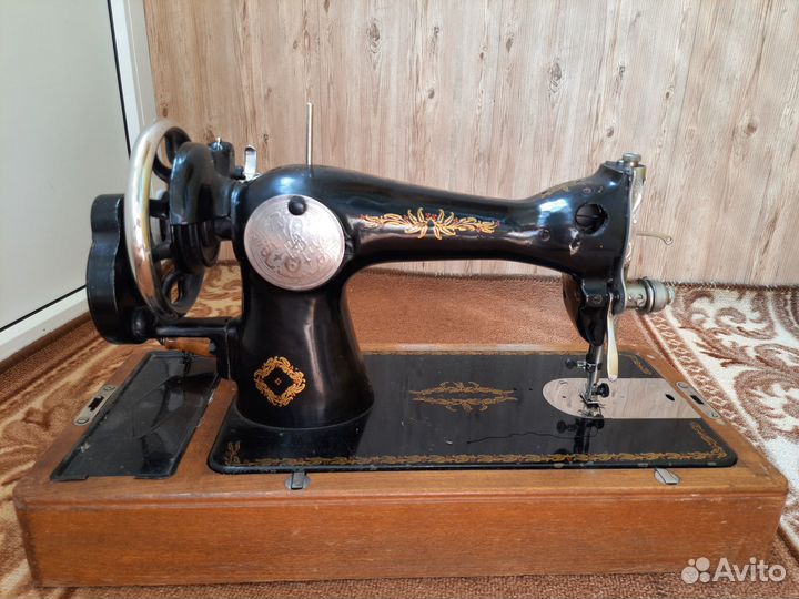 Швейная машинка Подольск пмз 2м