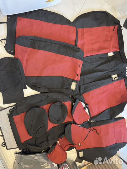 Автомобильные чехлы для ix35