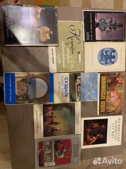 Открытки СССР