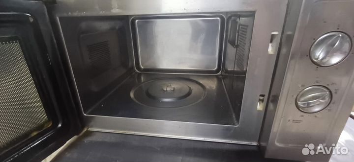 Микроволновая печь