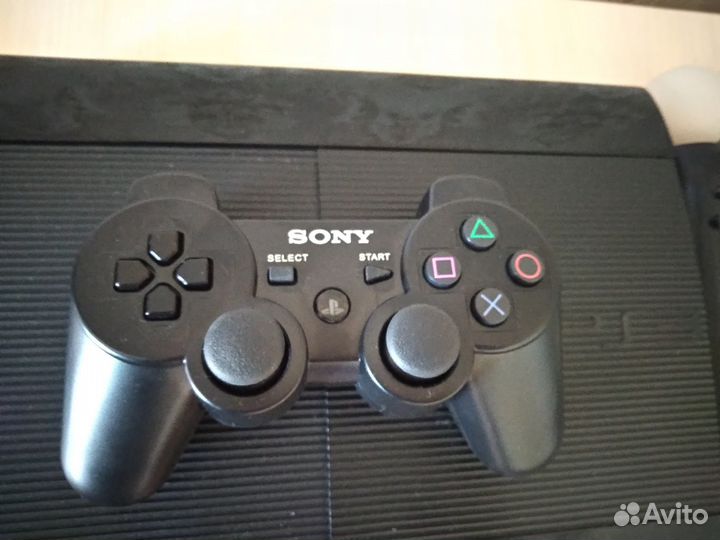 Playstation 3 SuperSlim HEN с move