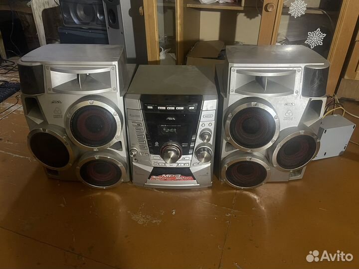 Aiwa JAX t8