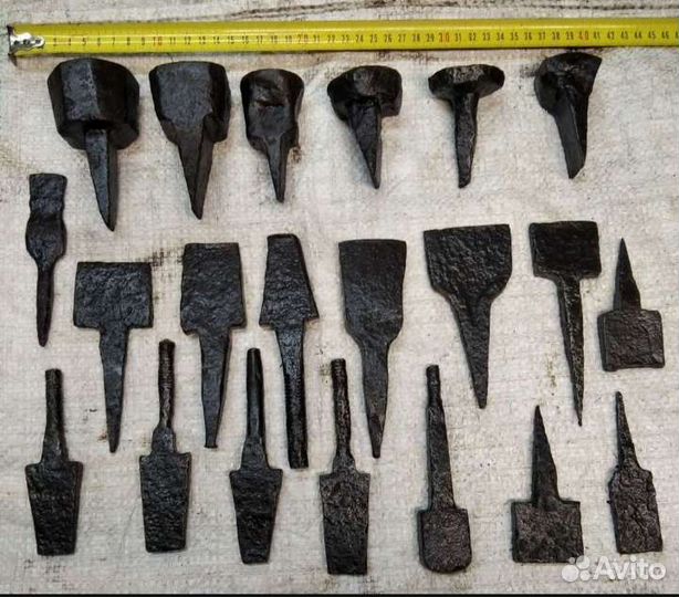 Бабка для отбивания косы