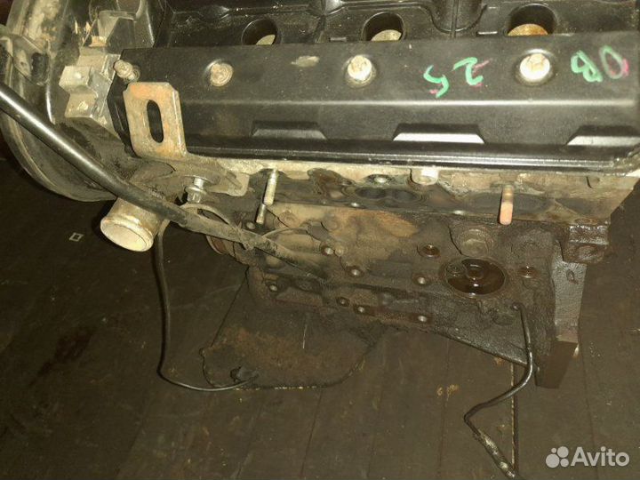 Двигатель Opel Omega B X30XE 1994-2003