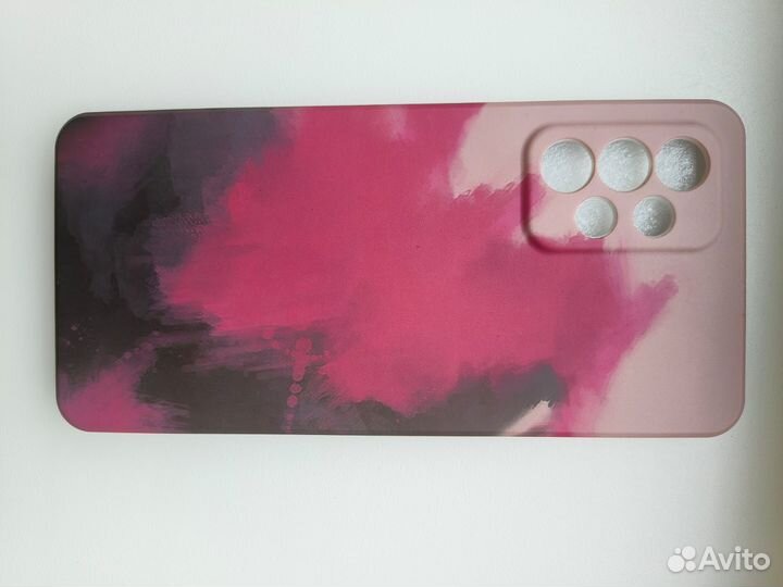 Чехол на Samsung A52