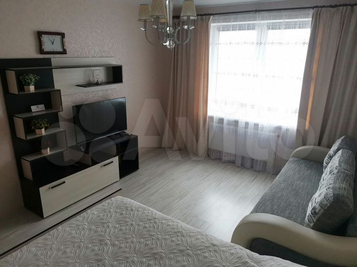 1-к. квартира, 44 м², 7/9 эт.