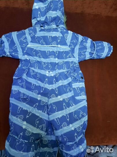 Детская одежда для мальчиков 74