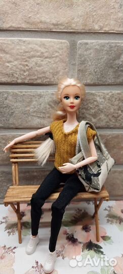 Одежда для кукол барби