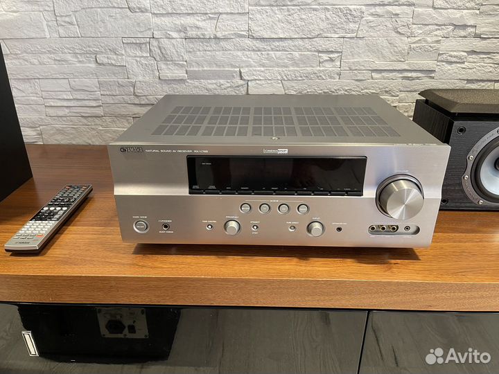 Домашний кинотеатр, yamaha, monitor audio