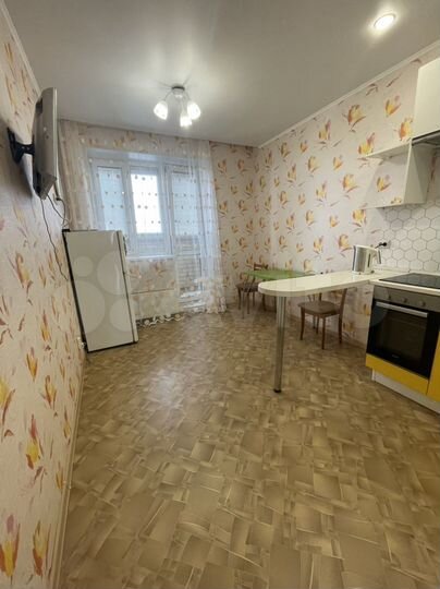 2-к. квартира, 61,5 м², 6/16 эт.