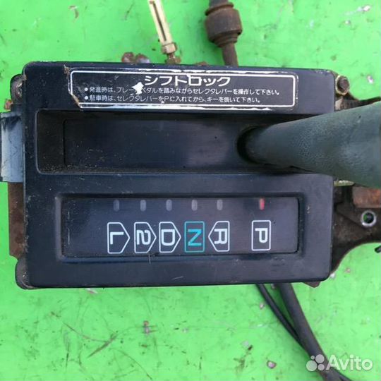 Кулиса кпп Митсубиси рвр Н23В