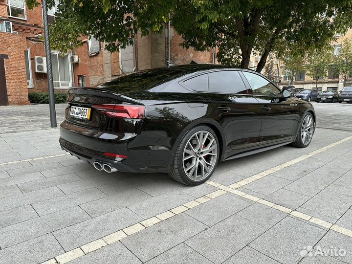 Audi S5 3.0 AT, 2019, 60 600 км