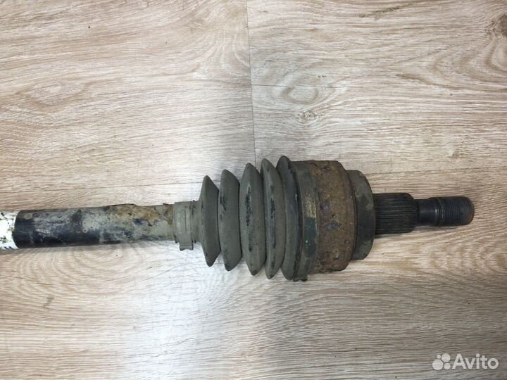 Привод задний Mercedes W164 ML 164