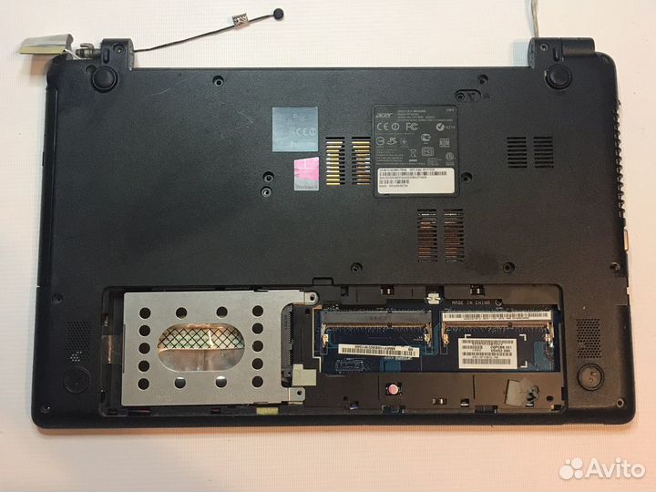 Запчасти для Acer Aspire V5-561G