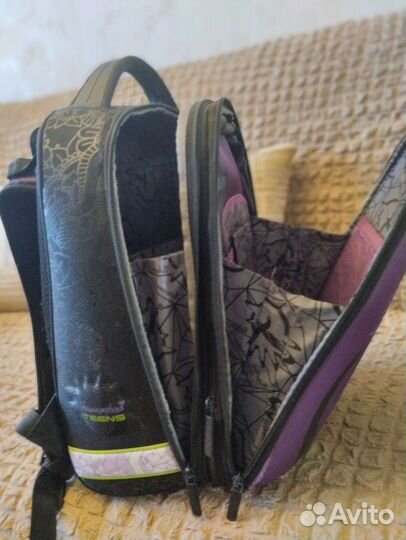 Рюкзак школьный для девочки