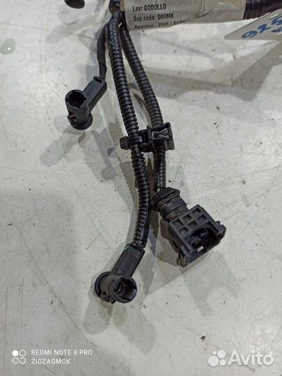 Электропроводка свечей накала (Volvo V90 II)