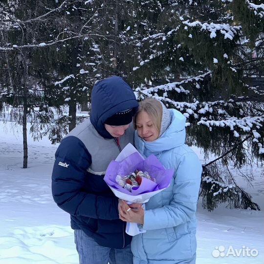 Клубника в шоколаде с доставкой