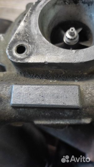 Турбина Ford Transit Land Rover Defender 2.4