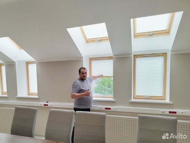 Рулонные шторы 